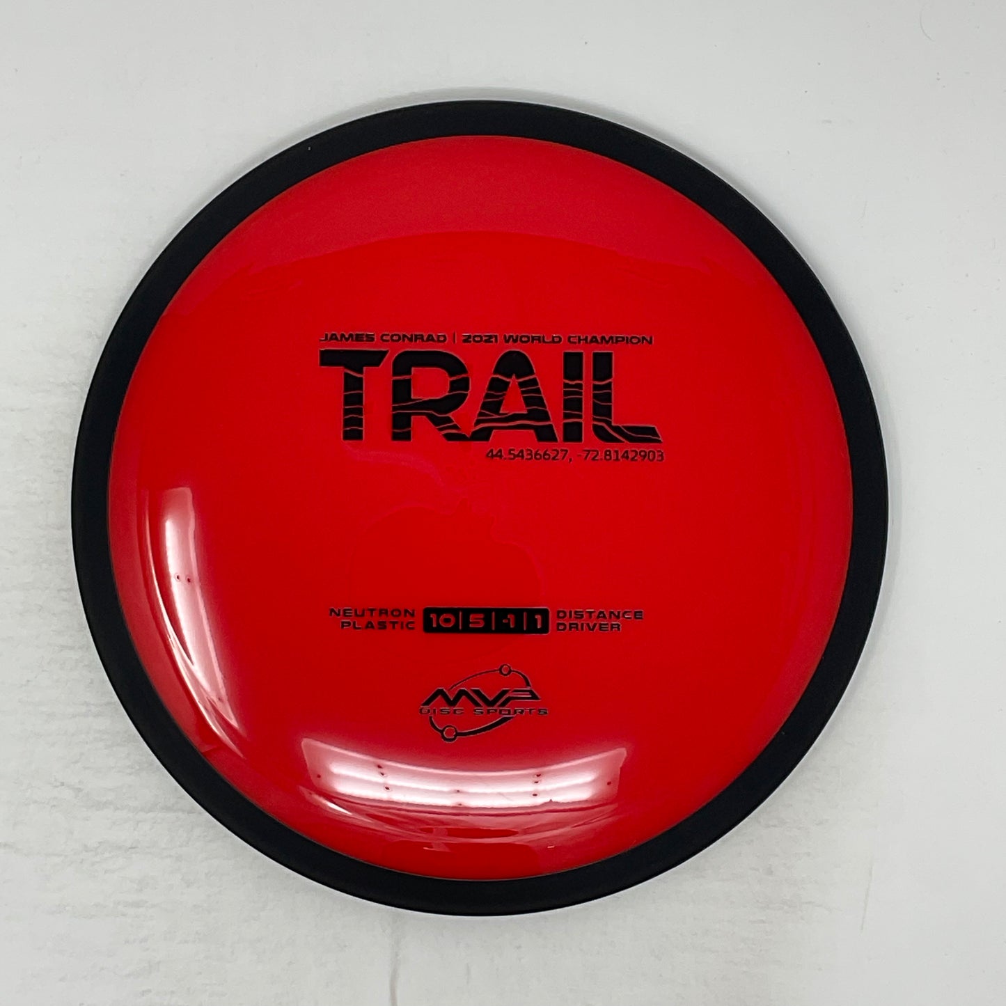 Trail - Neutron