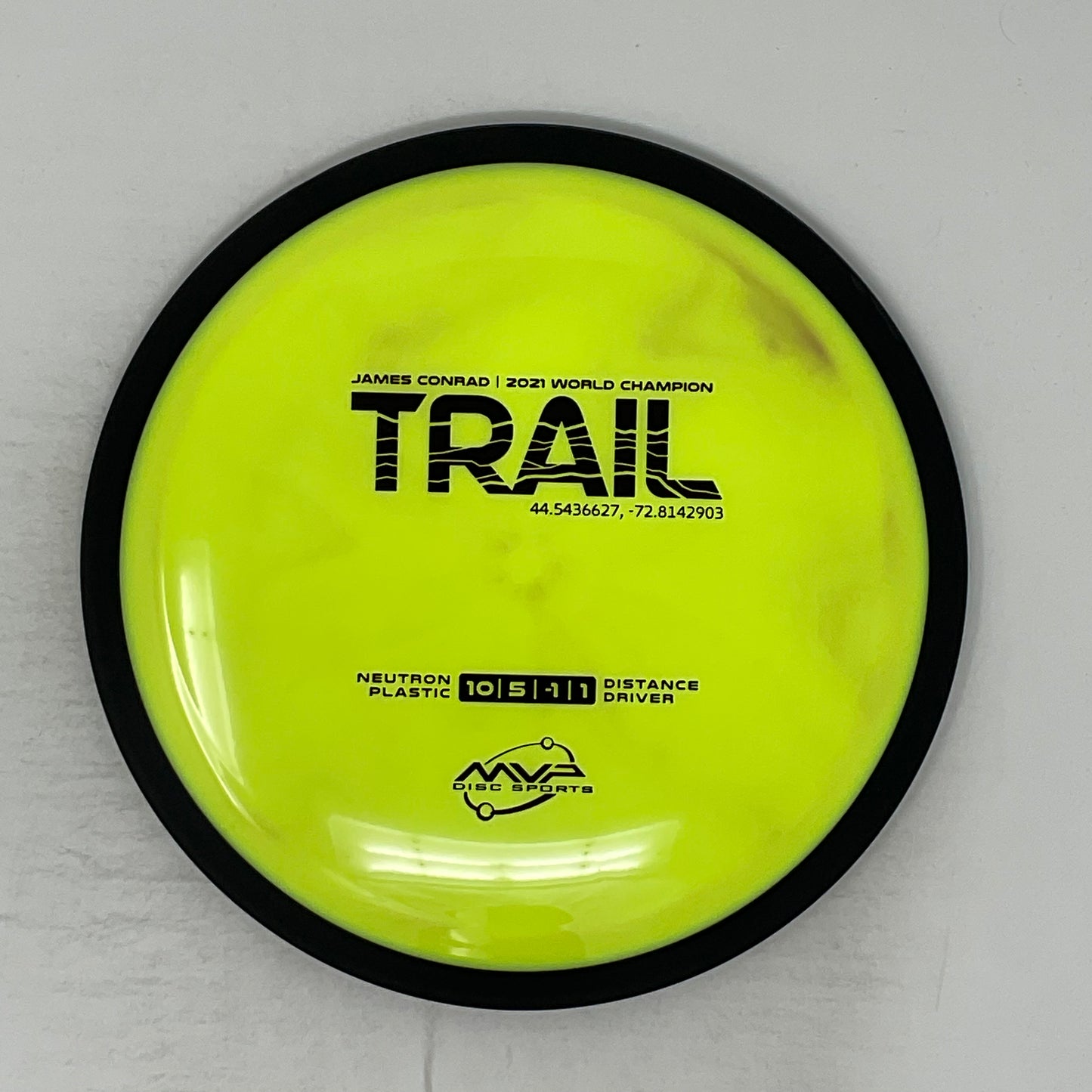 Trail - Neutron
