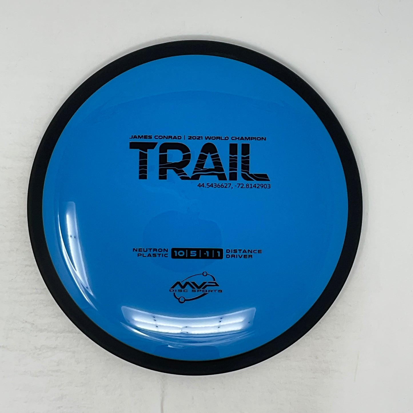 Trail - Neutron