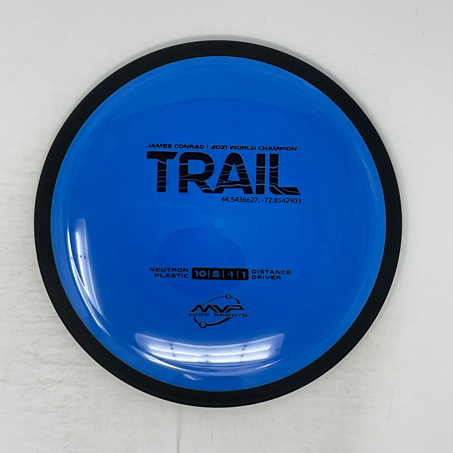 Trail - Neutron