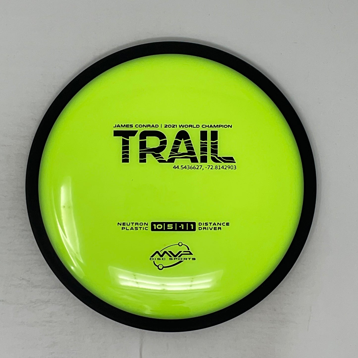 Trail - Neutron