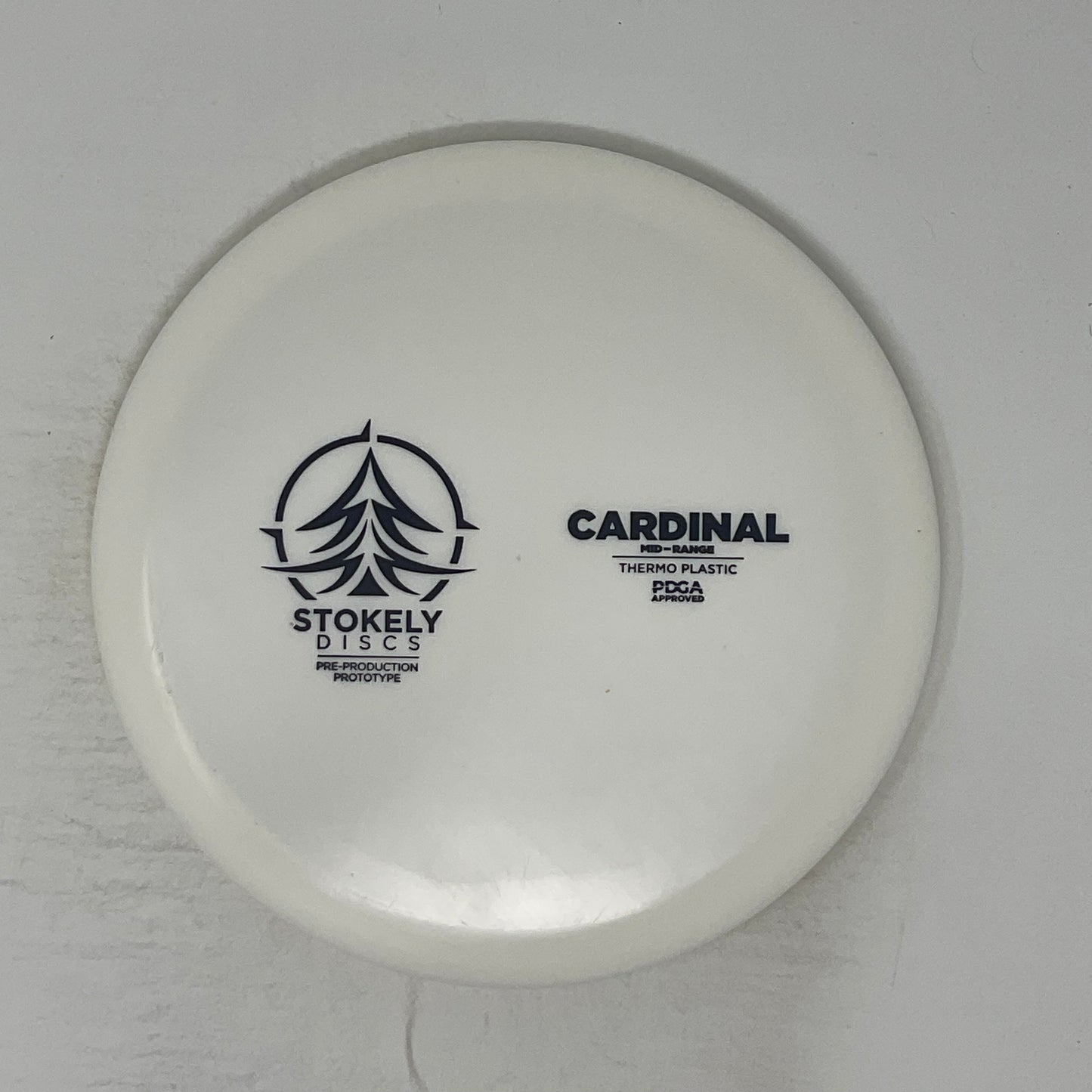 Cardinal - Thermo Plastic
