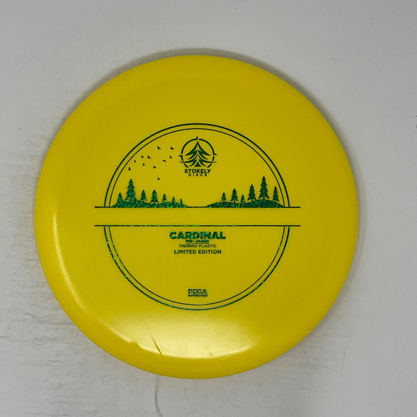 Cardinal - Thermo Plastic