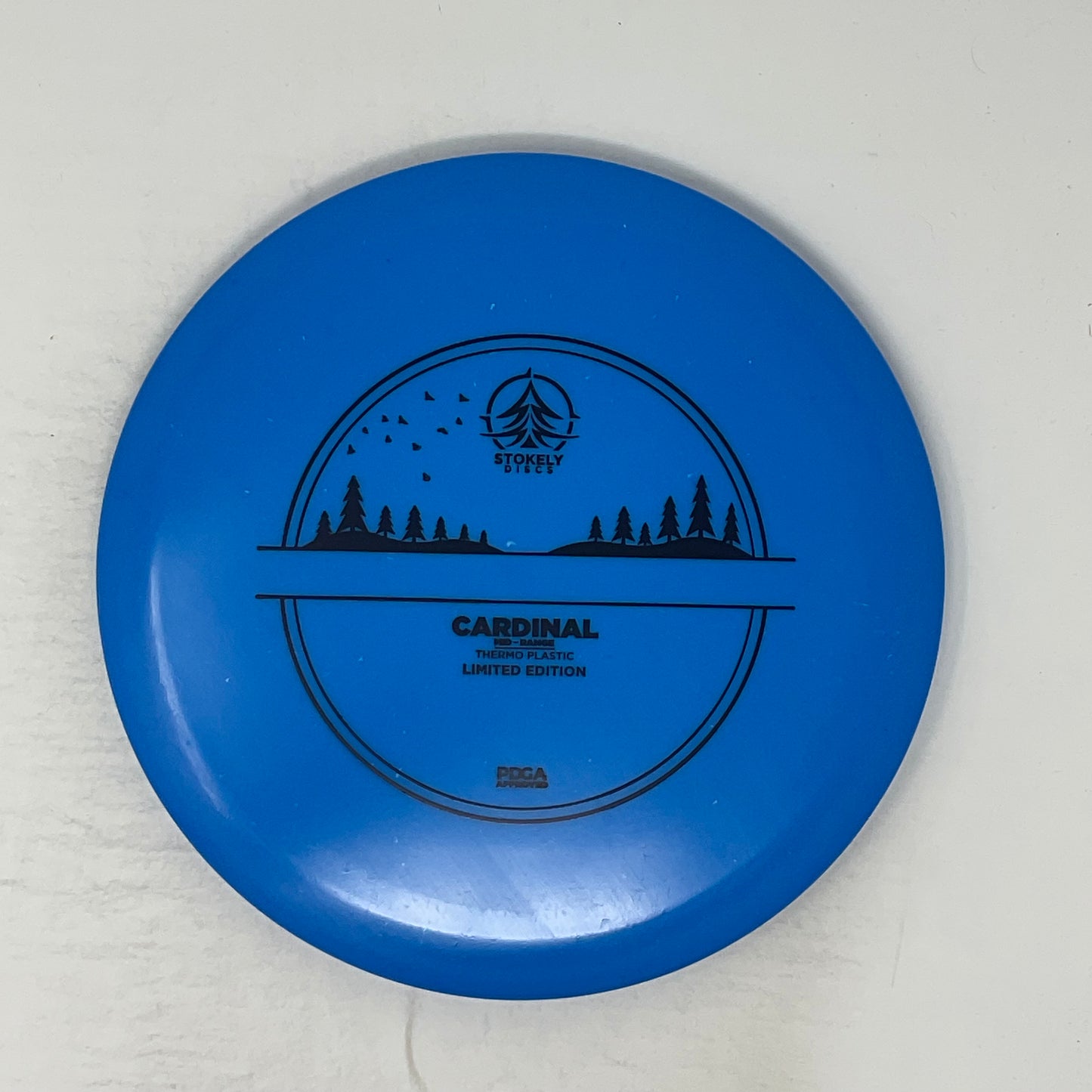 Cardinal - Thermo Plastic