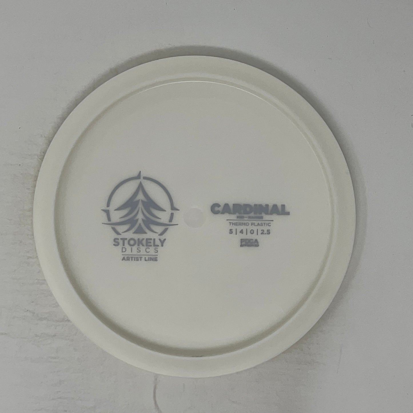 Cardinal - Artist Line Thermo