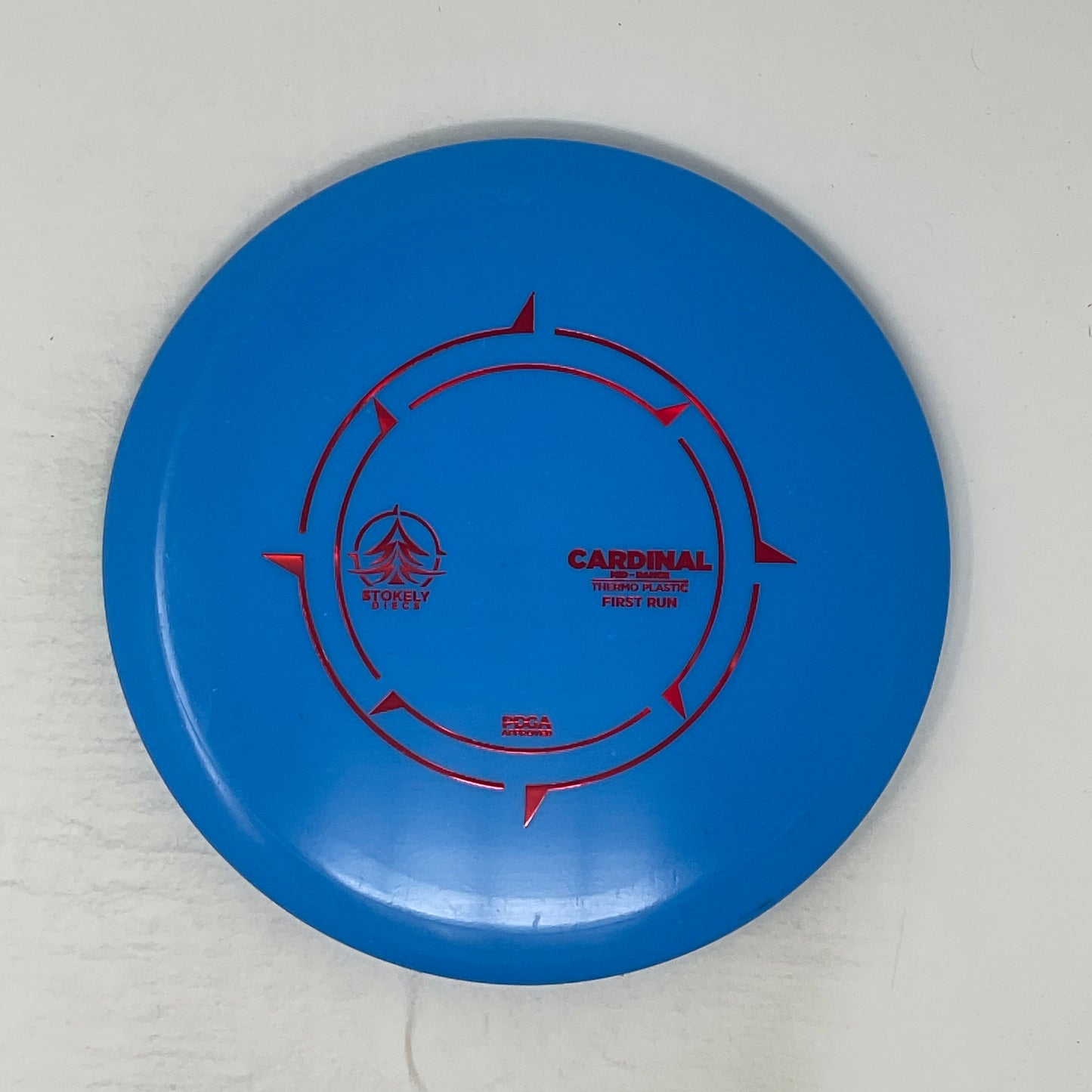 Cardinal - Thermo Plastic