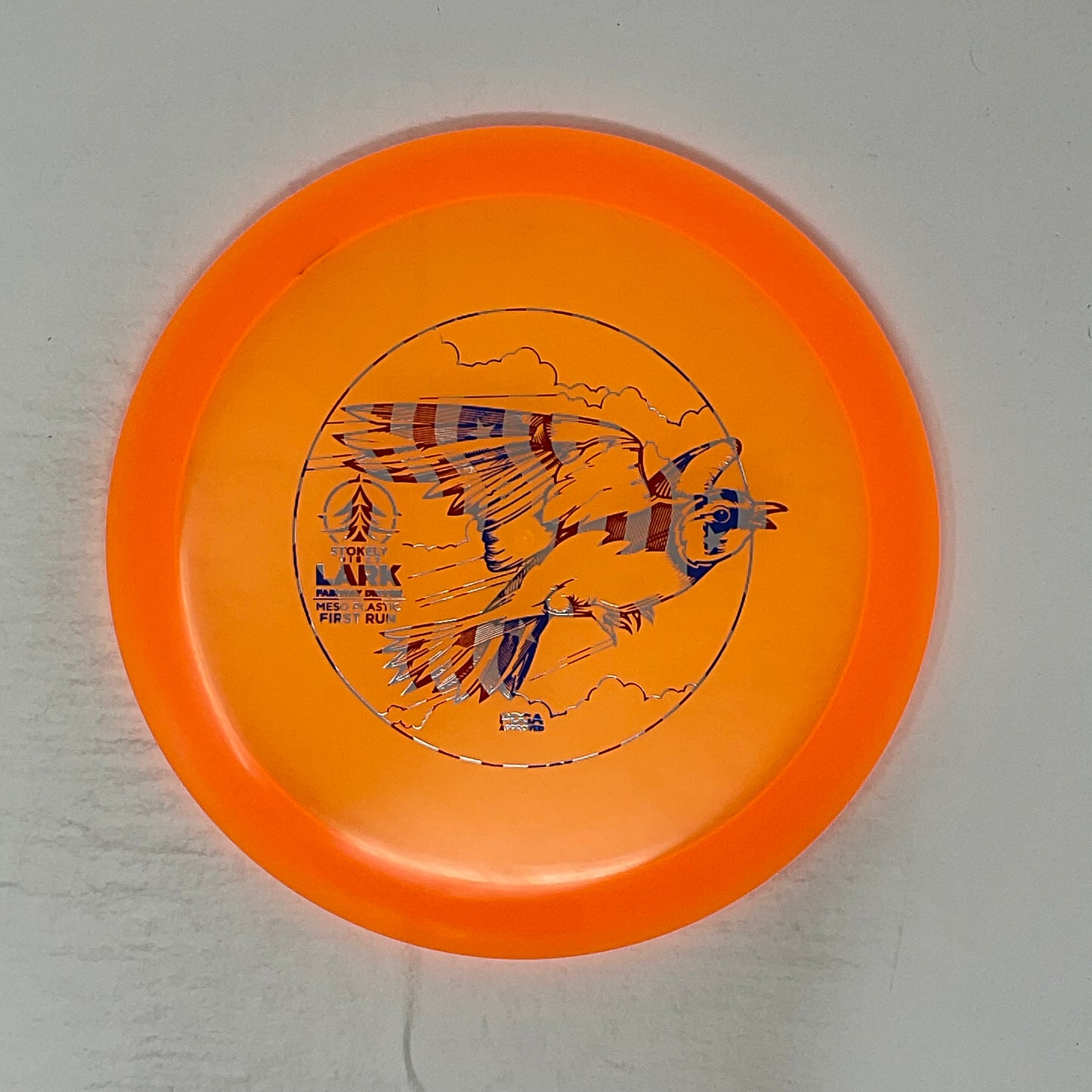 Lark - Meso Plastic