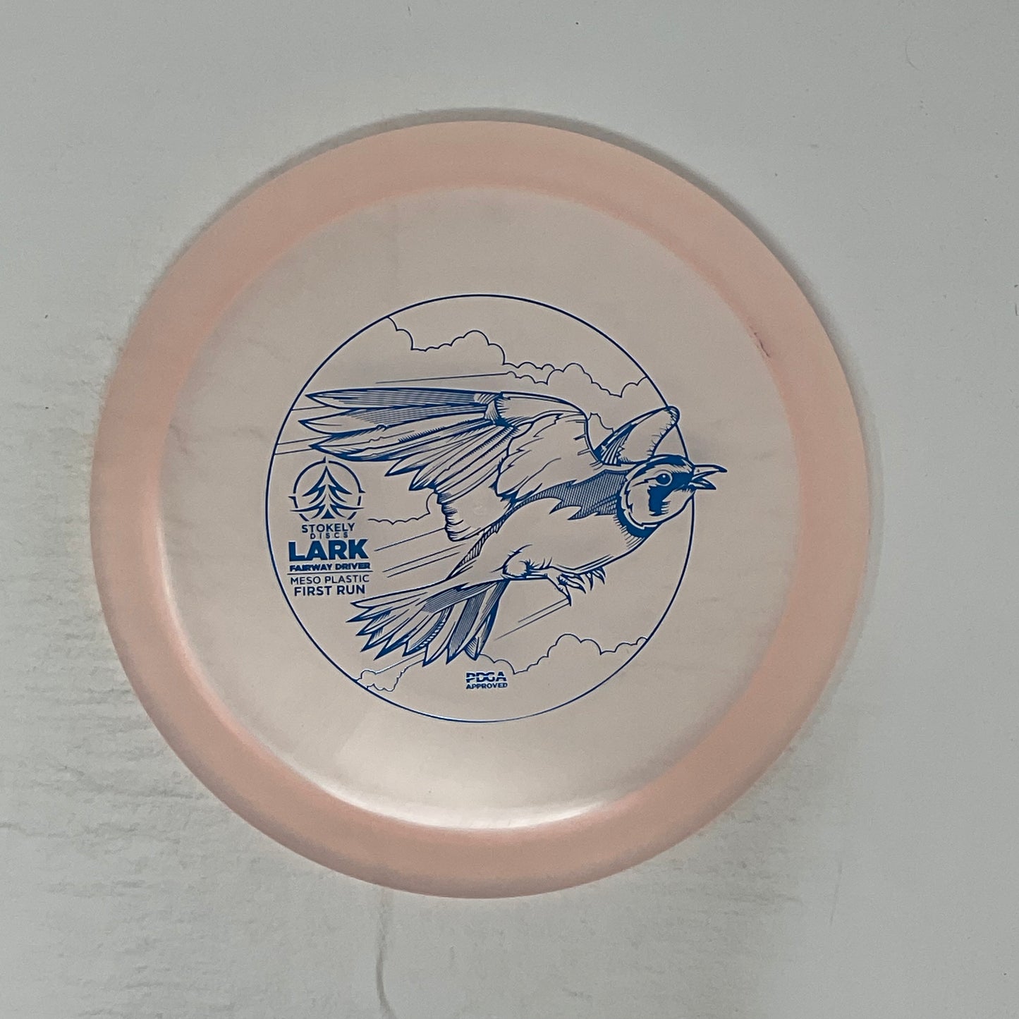 Lark - Meso Plastic