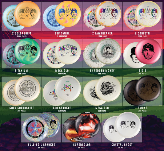 ***PRE-ORDER*** Luna Battle Pack - Discraft