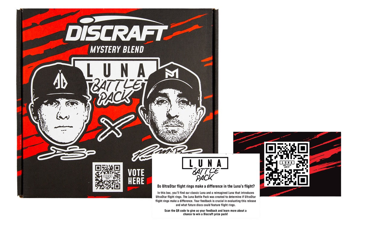 ***PRE-ORDER*** Luna Battle Pack - Discraft