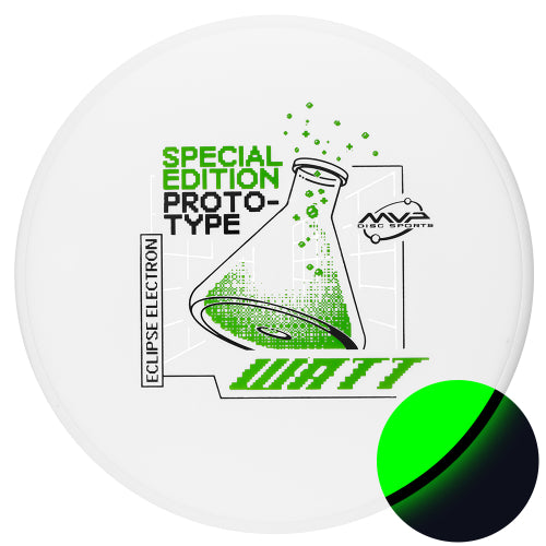 ***Pre-Order*** MVP Eclipse Electron Watt - Special Edition Prototype