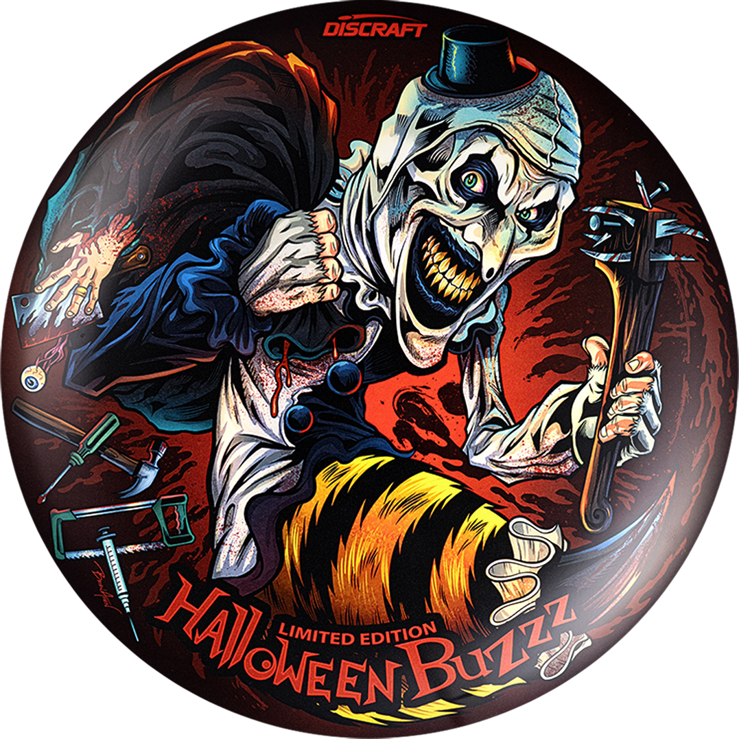 ***Pre-Order*** 2025 Supercolor Halloween Buzzz