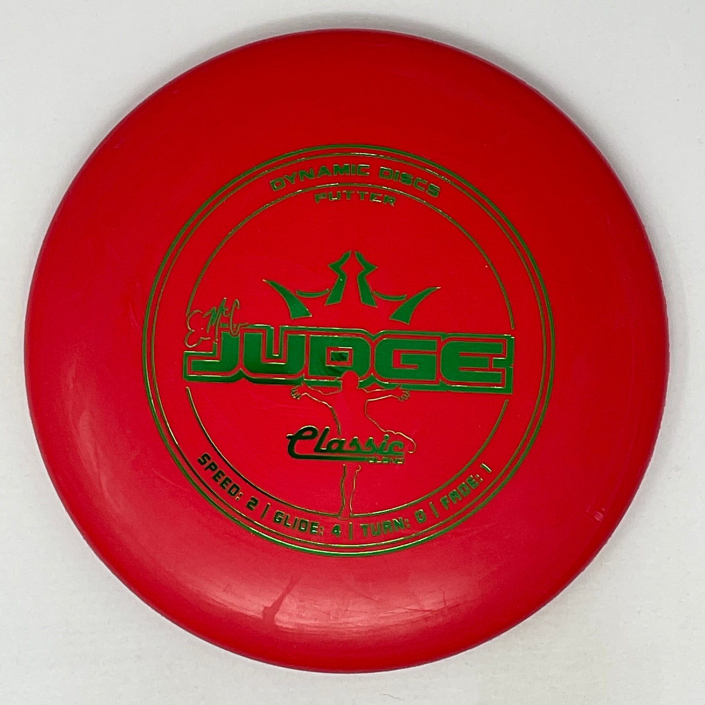 E-Mac Judge - Classic Blend