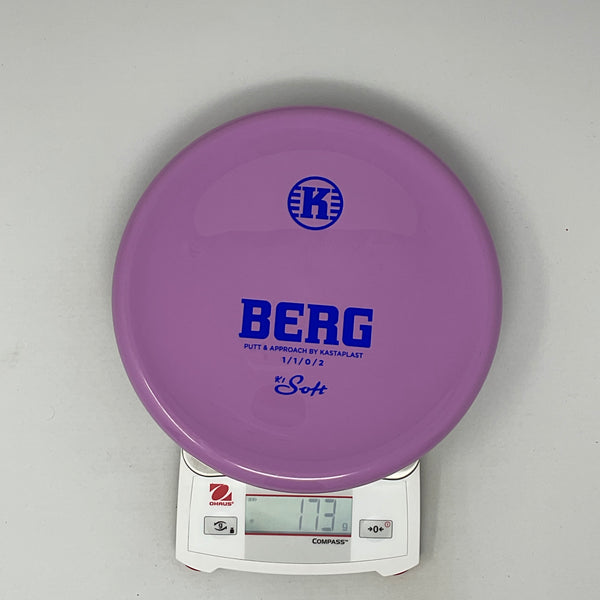 Berg - K1 Soft