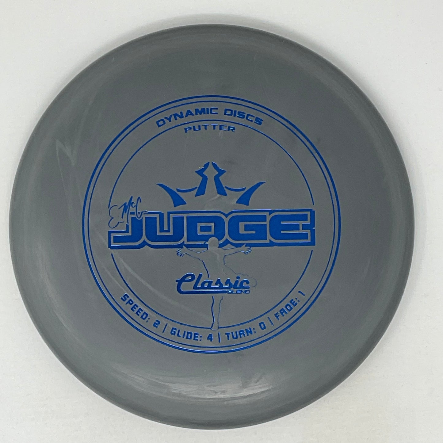 E-Mac Judge - Classic Blend