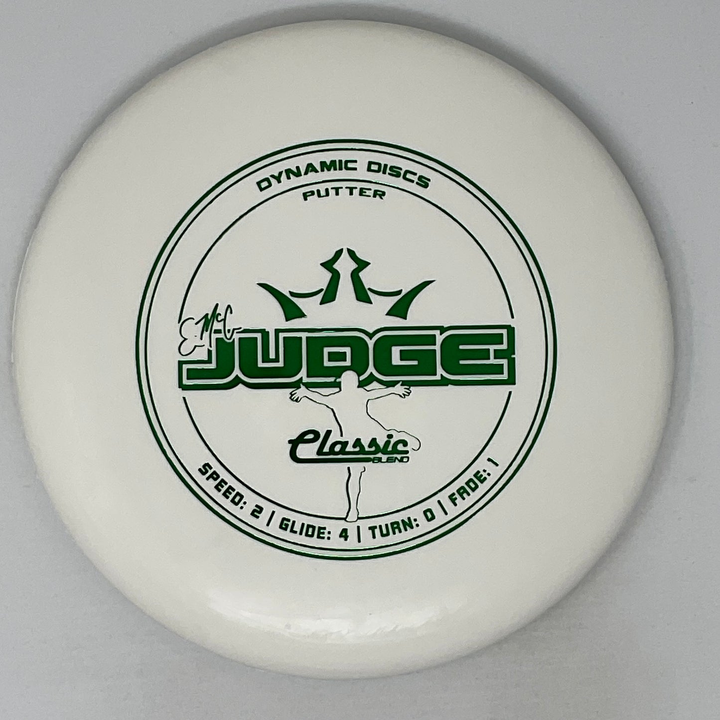 E-Mac Judge - Classic Blend