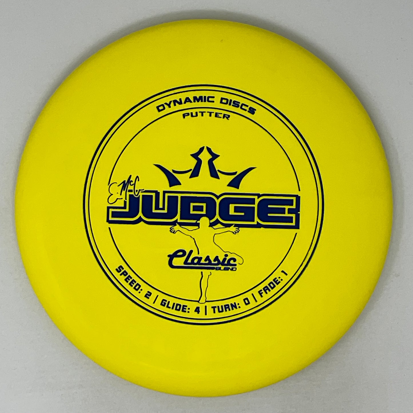 E-Mac Judge - Classic Blend