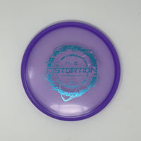 Distortion - 400 Plastic
