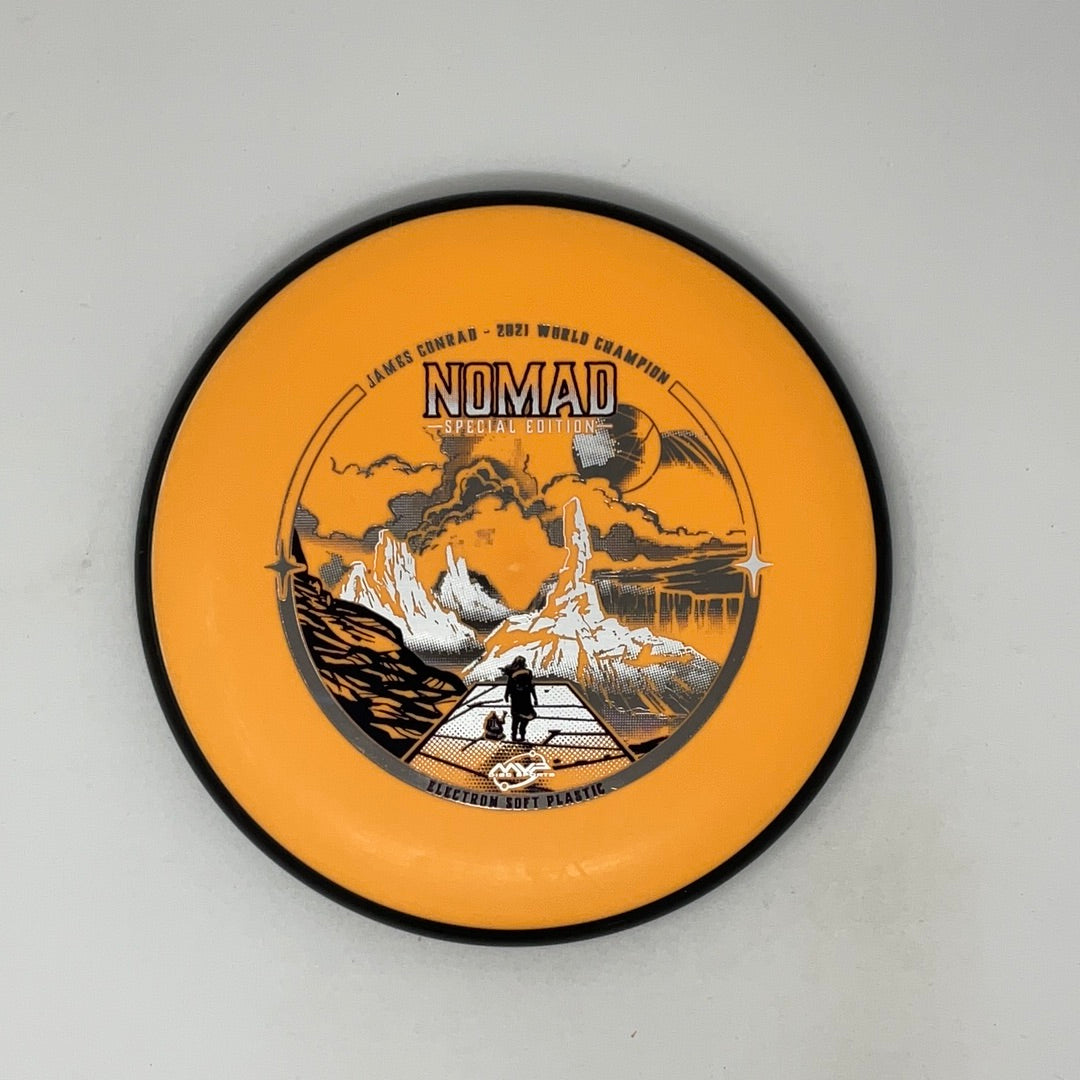 Nomad - James Conrad World Champion Special Edition