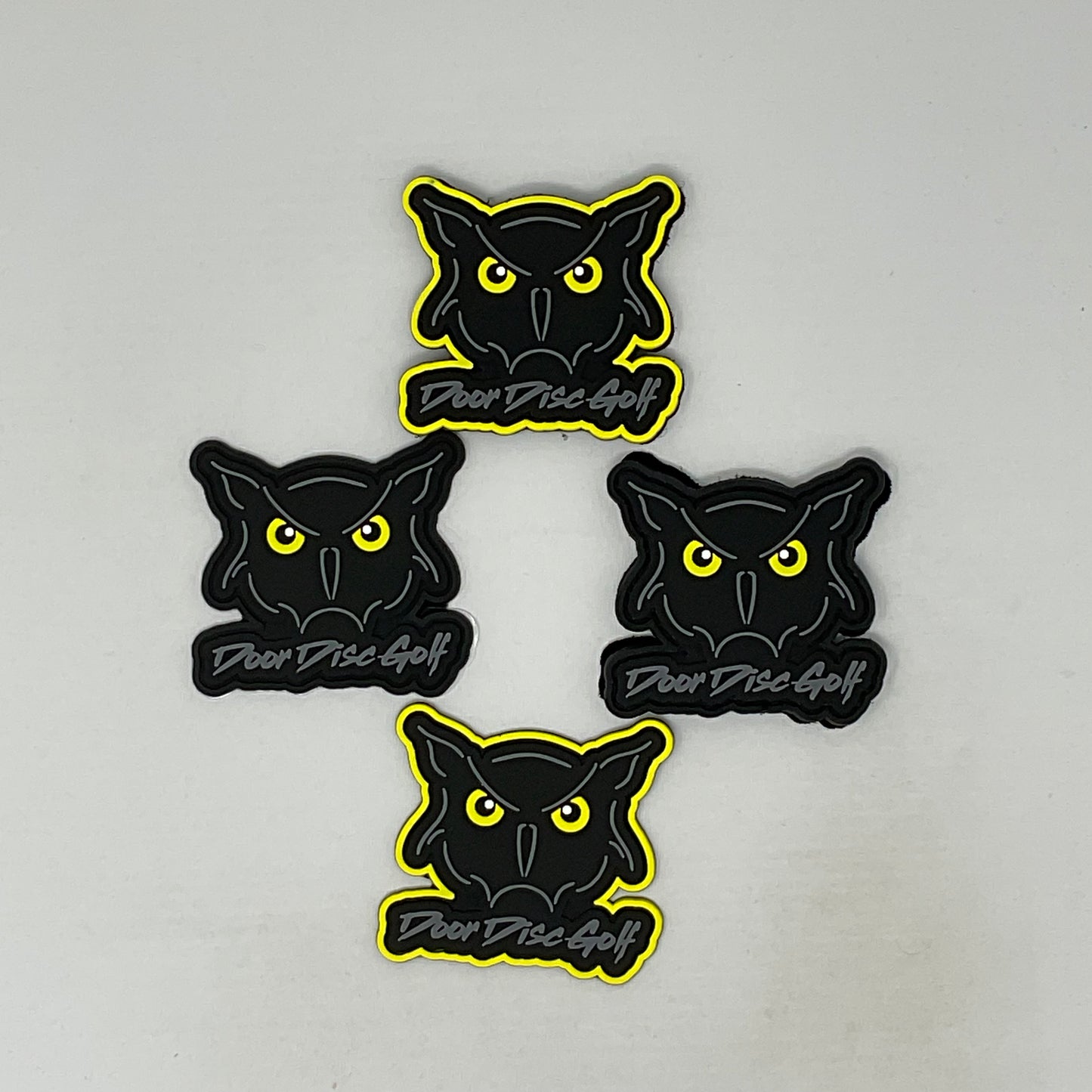 Owl Logo Patch