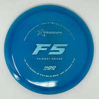 F5 - 400 Plastic