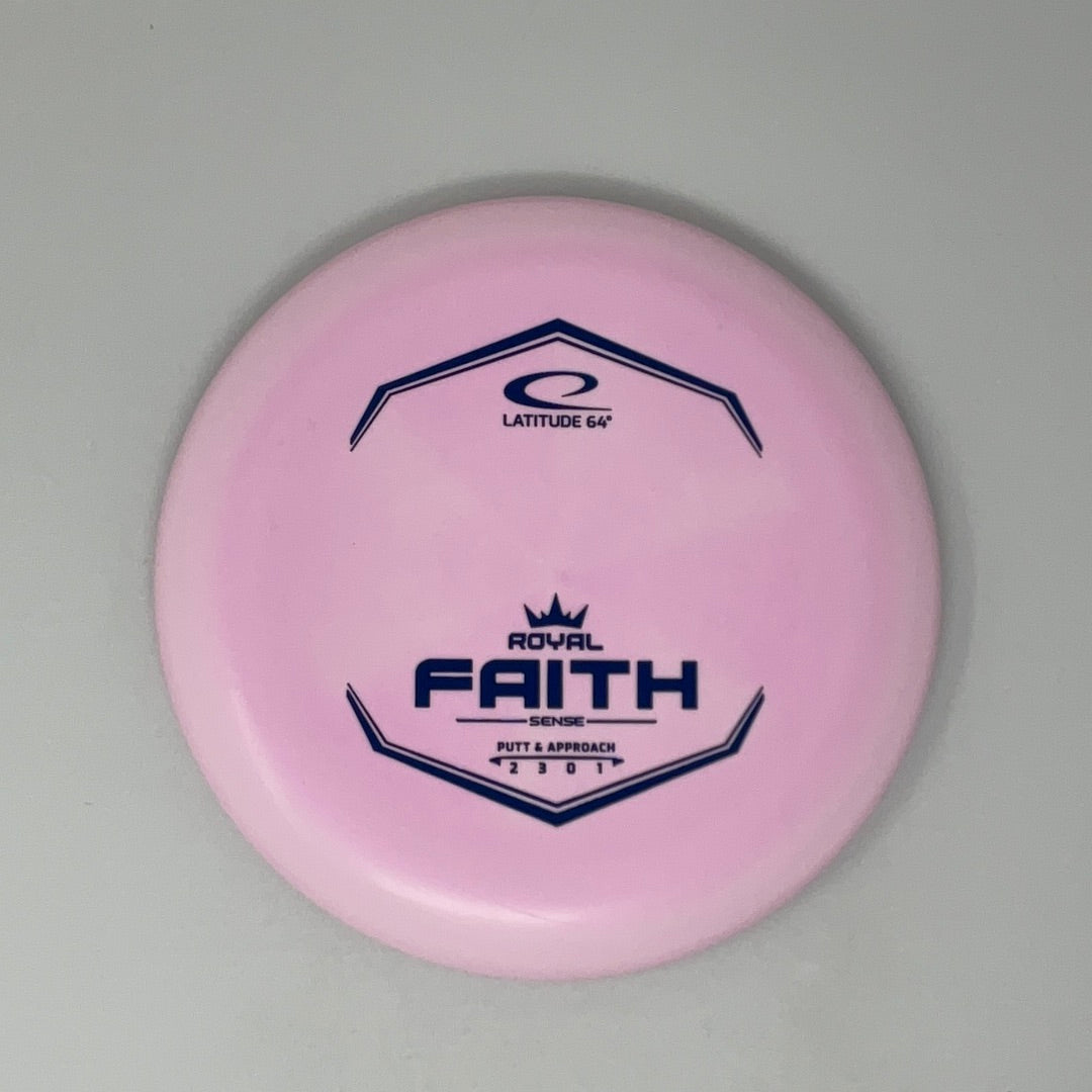 Faith - Royal Sense