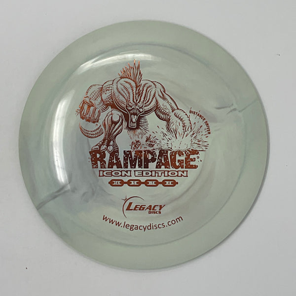 Rampage - Icon
