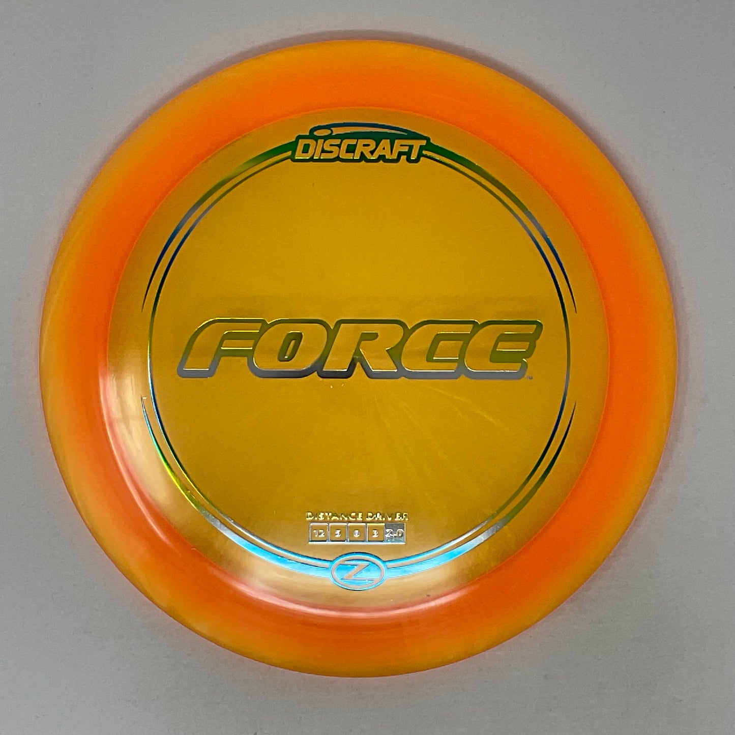 Force - Z Line