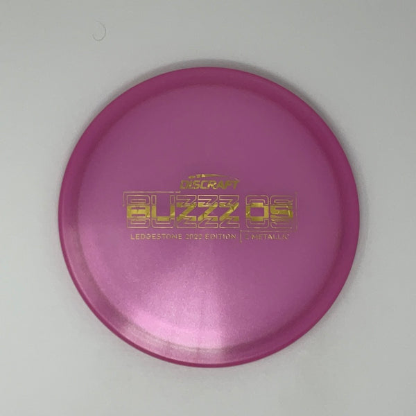 Buzzz OS- Z Metallic (Ledgestone)