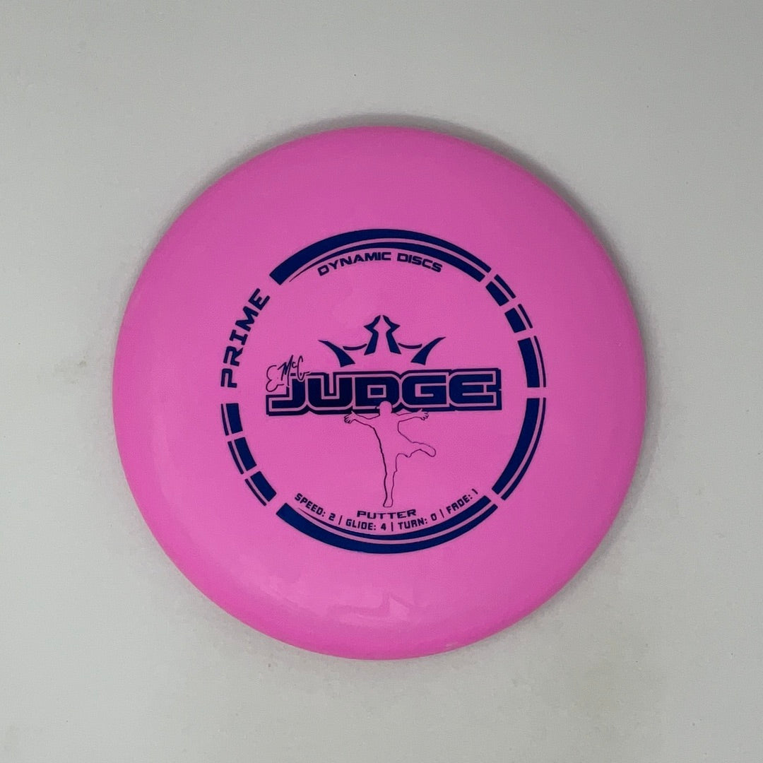 E-Mac Judge - Prime