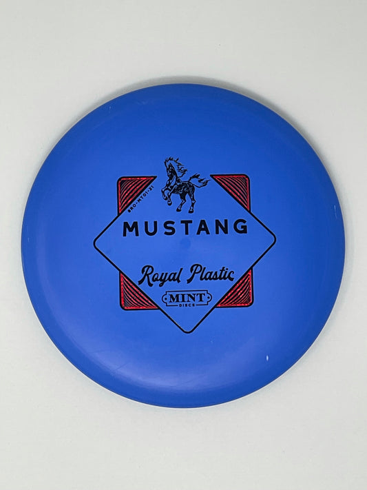 Mustang - Royal Medium