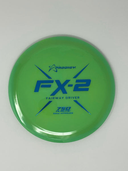 FX-2 - 750 Plastic