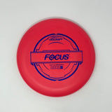 Focus - Putter Line