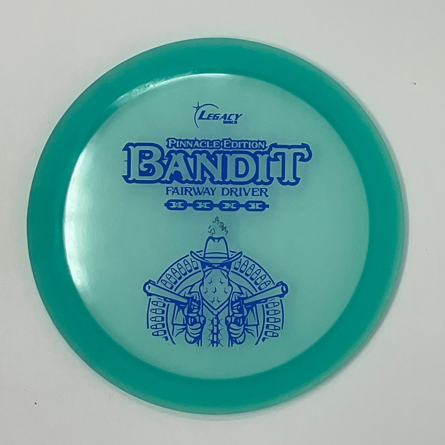 Bandit - pinnacle