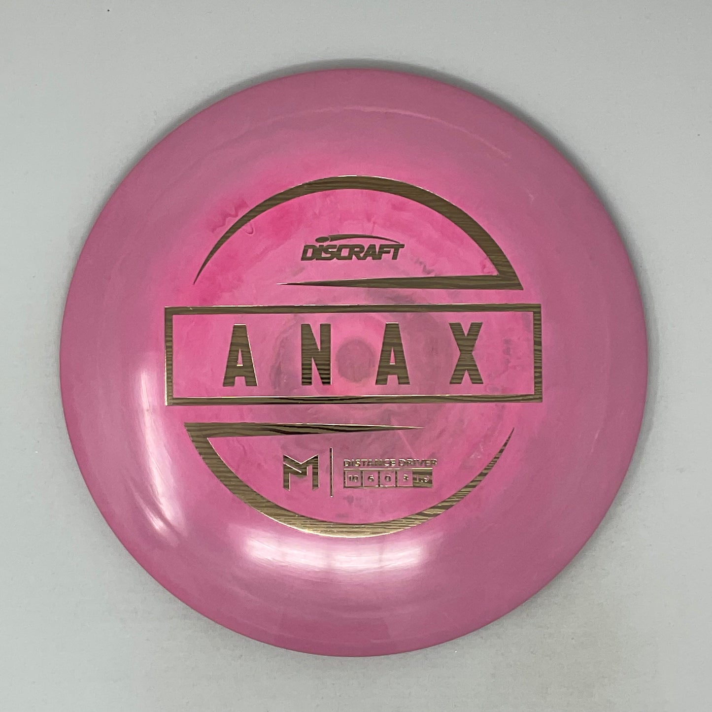 Anax - ESP