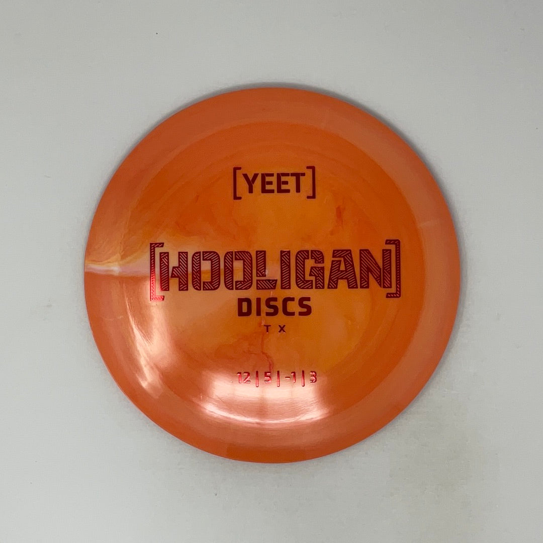 Yeet Alpha Door Disc Golf LLC