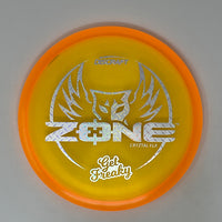 Get Freaky Zone - Crystal Z FLX