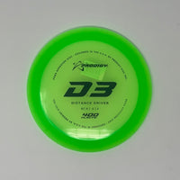 D3 - 400 Plastic