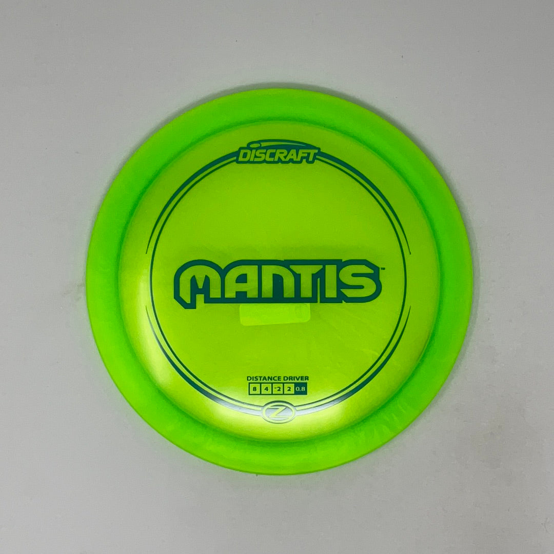 Mantis - Z Line