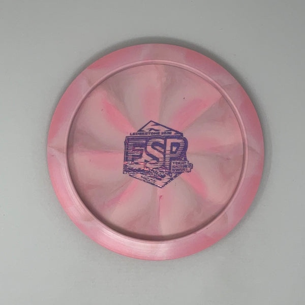Heat - ESP Swirl (Ledgestone)