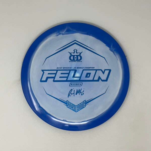 Felon - Fuzion Orbit