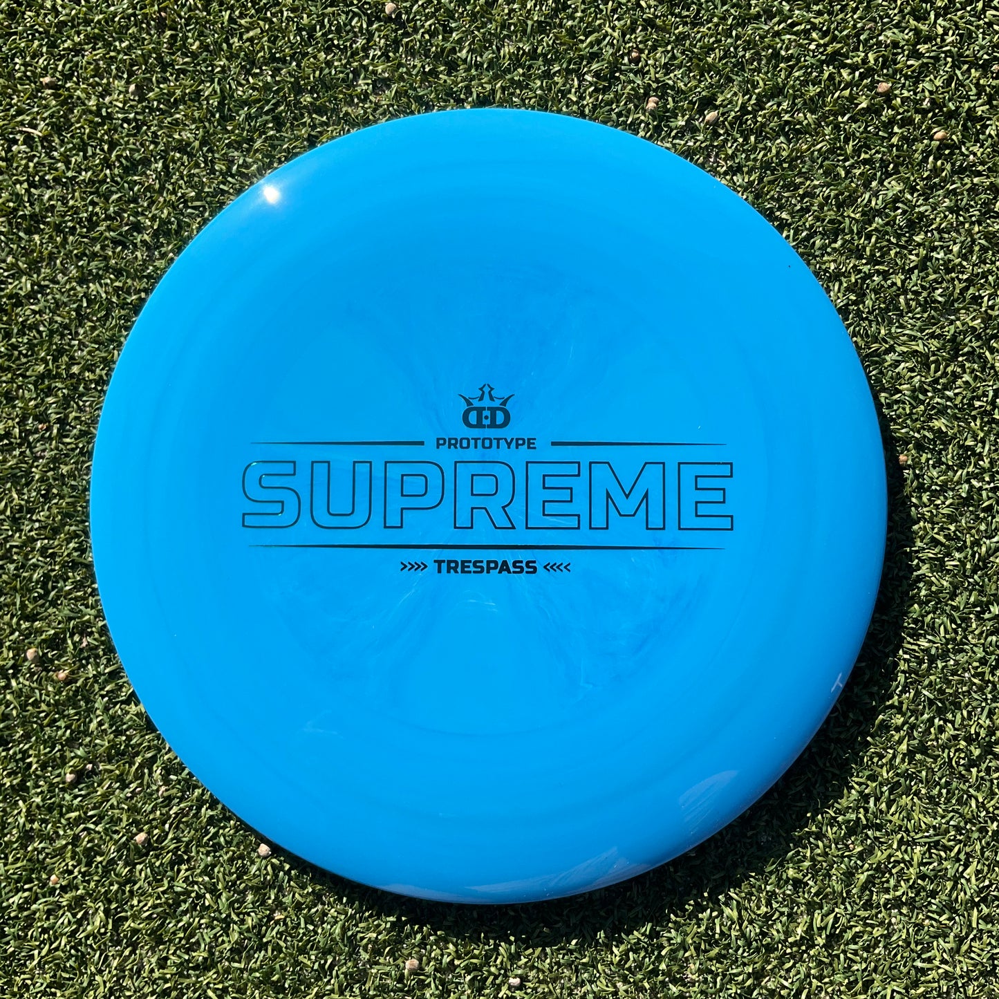 Trespass - Supreme (prototype)
