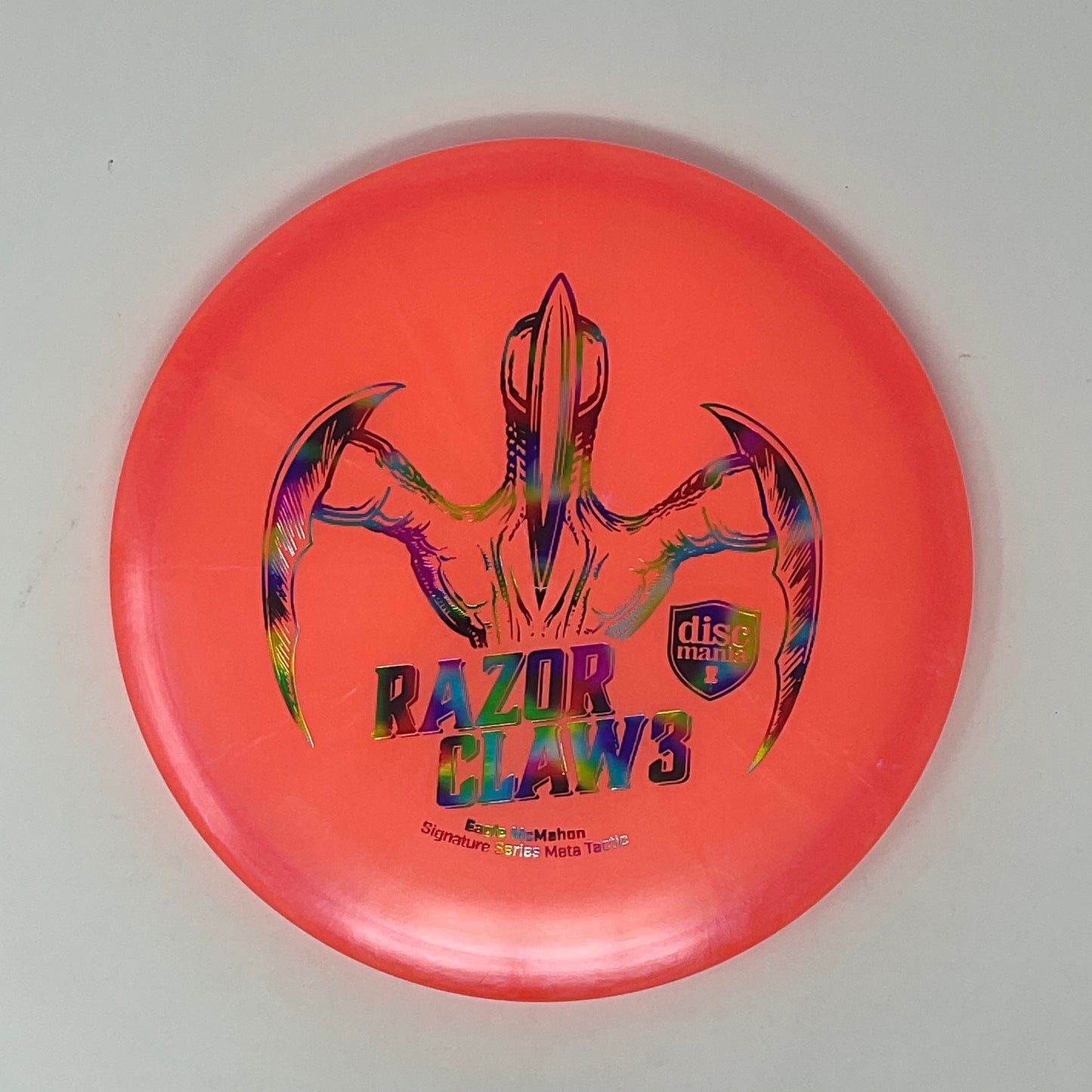 Razor Claw 3 - Eagle McMahon Signature Series Meta Tactic