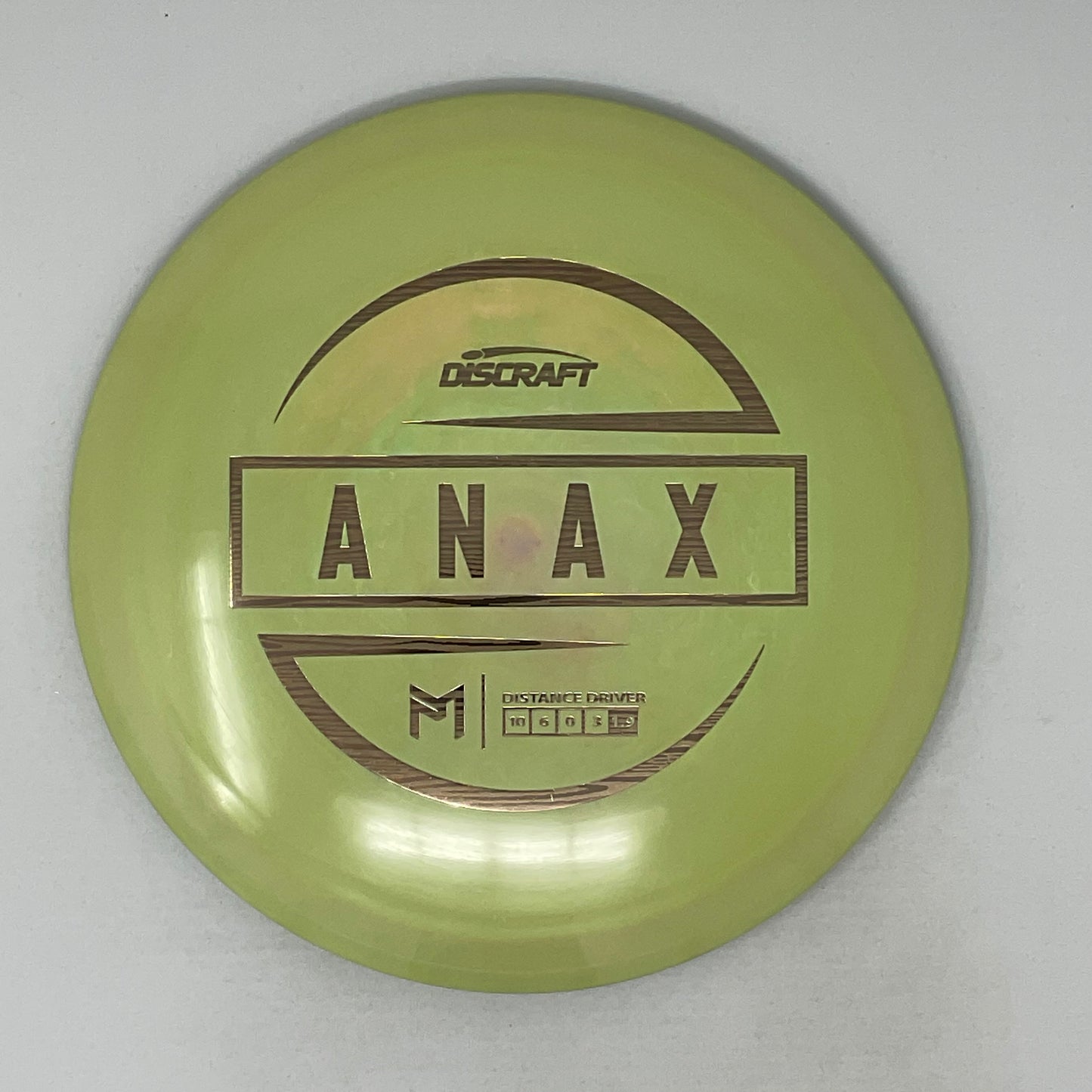 Anax - ESP