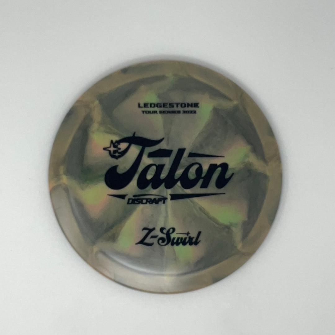 Talon - Z Swirl (Ledgestone)