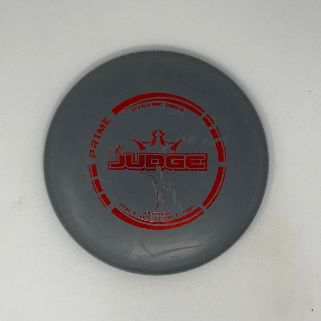 E-Mac Judge - Prime