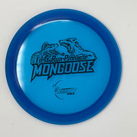 Mongoose - Pinnacle (First Run)