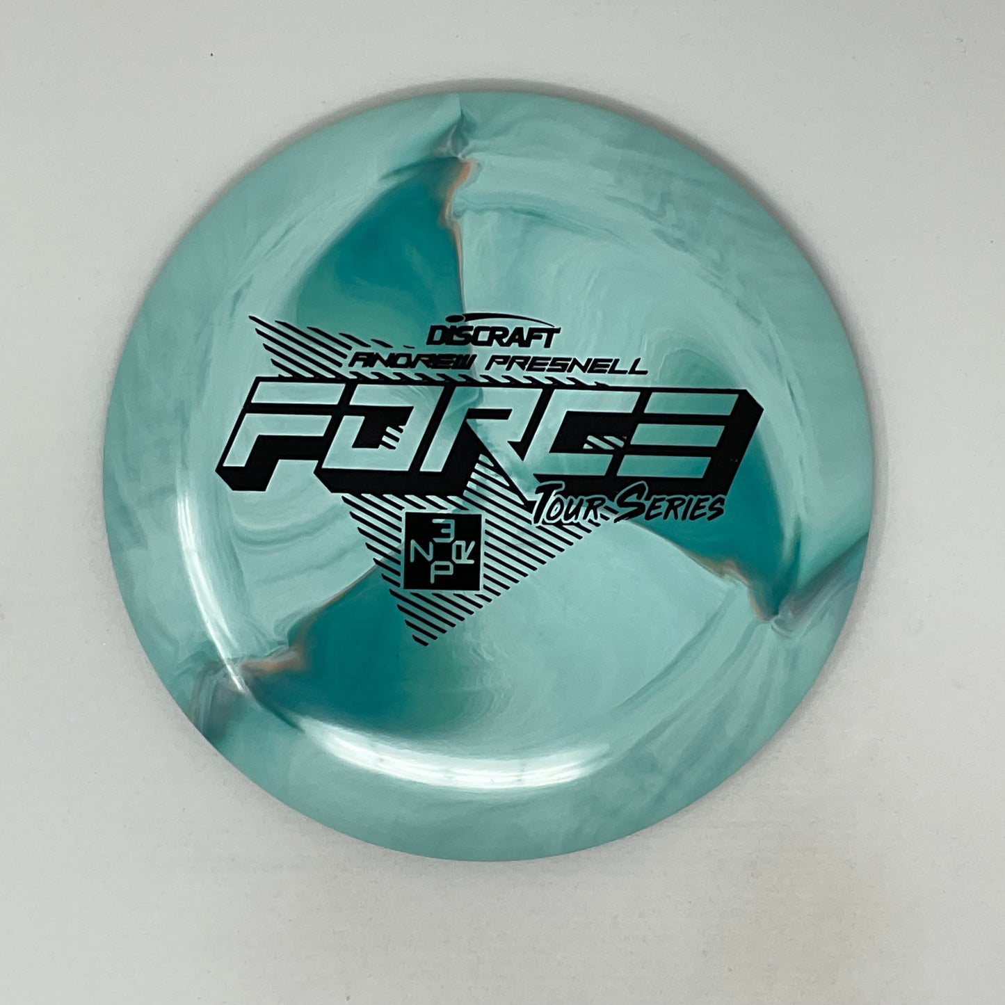 Force - ESP Swirl (Andrew Presnell Tour Series)