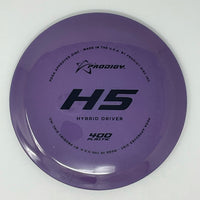 H5 - 400 Plastic