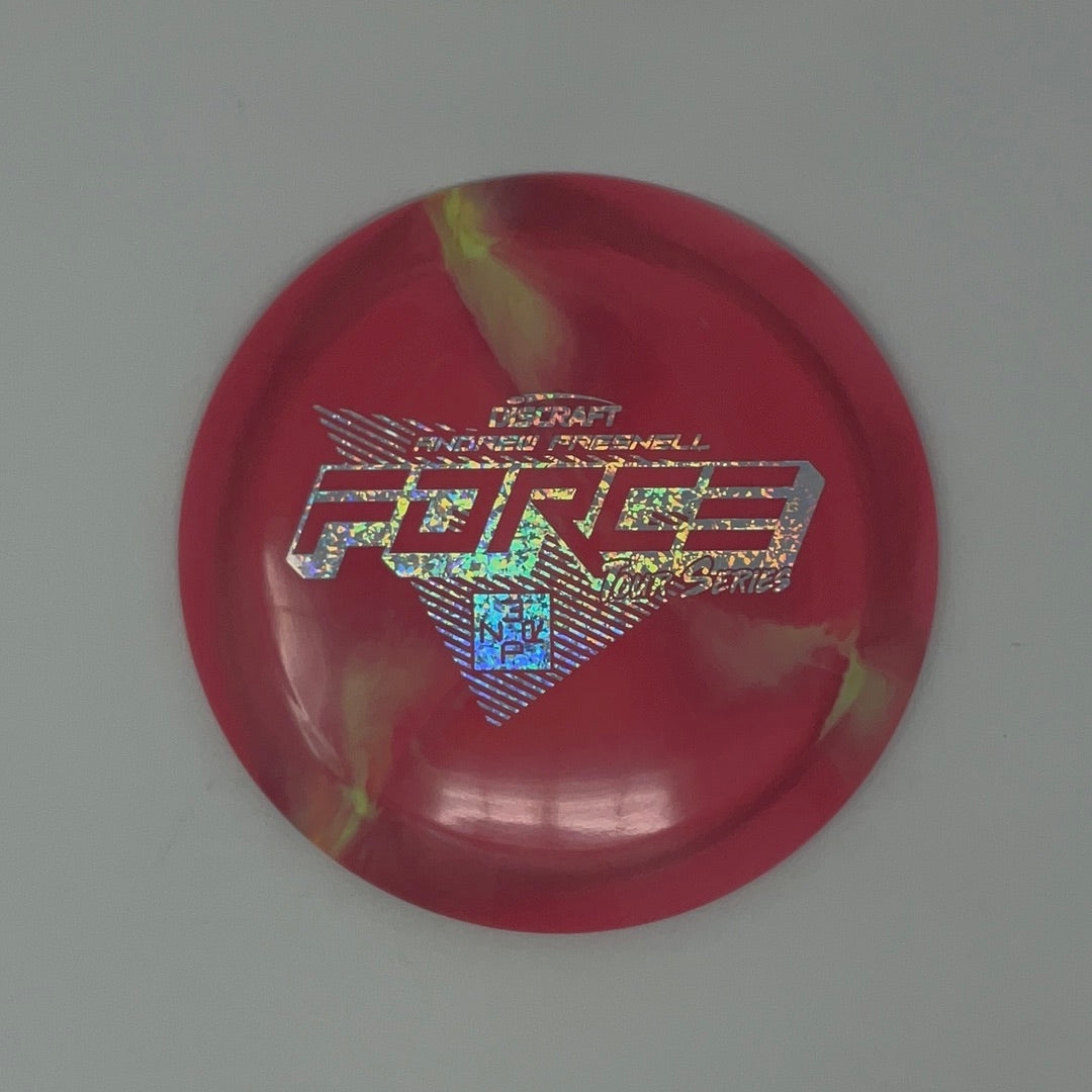 Force - ESP Swirl (Andrew Presnell Tour Series)